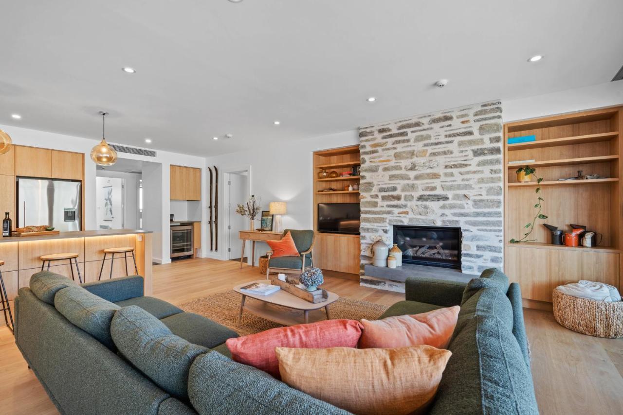 Winona Of Wanaka - Luxury Lakefront Apartment Exterior photo